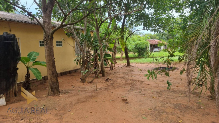 Imagem Chácara com 3 Quartos à Venda, 100 m² em Centro - Terenos Imagem Chácara com 3 Quartos à Venda, 100 m² em Centro - Terenos