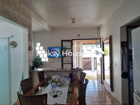 Imagem Casa com 2 Quartos à Venda, 85 m² em Bal. Nereidas - Guaratuba