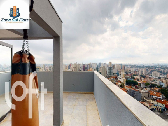 Imagem Imóvel com 1 Quarto à Venda, 72 m² em Saúde - São Paulo