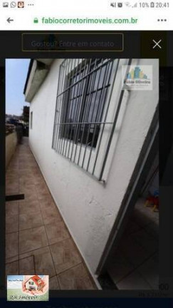 Imagem Casa com 2 Quartos à Venda, 75 m² em Jardim Do Estádio - Santo André