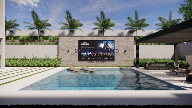 Casa com 5 Quartos à Venda, 1.280 m² em Alphaville - Santana De Parnaíba