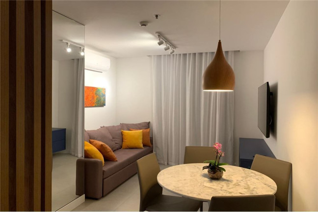 Imagem Apartamento com 1 Quarto à Venda, 36 m² em Indianópolis - São Paulo Imagem Apartamento com 1 Quarto à Venda, 36 m² em Indianópolis - São Paulo