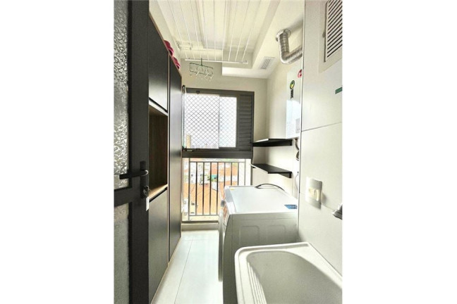 Imagem Apartamento com 2 Quartos à Venda, 56 m² em Cambuci - São Paulo