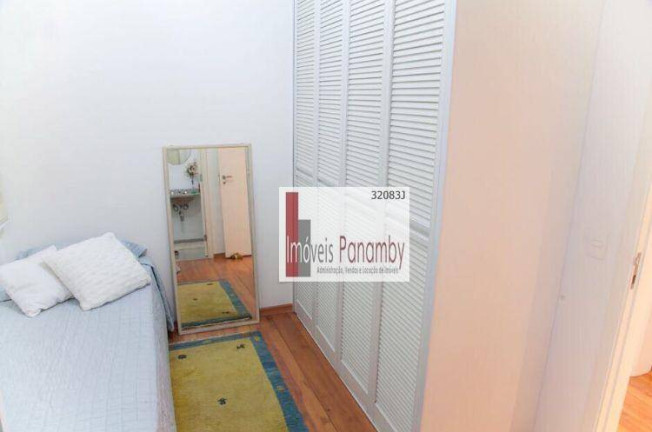 Imagem Apartamento com 3 Quartos à Venda, 115 m² em Brooklin Paulista - São Paulo