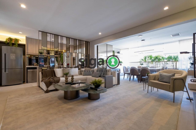 Imagem Apartamento com 2 Quartos à Venda, 80 m² em Moema - São Paulo Imagem Apartamento com 2 Quartos à Venda, 80 m² em Moema - São Paulo