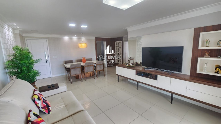 Imagem Apartamento com 3 Quartos à Venda, 142 m² em Capim Macio - Natal Imagem Apartamento com 3 Quartos à Venda, 142 m² em Capim Macio - Natal