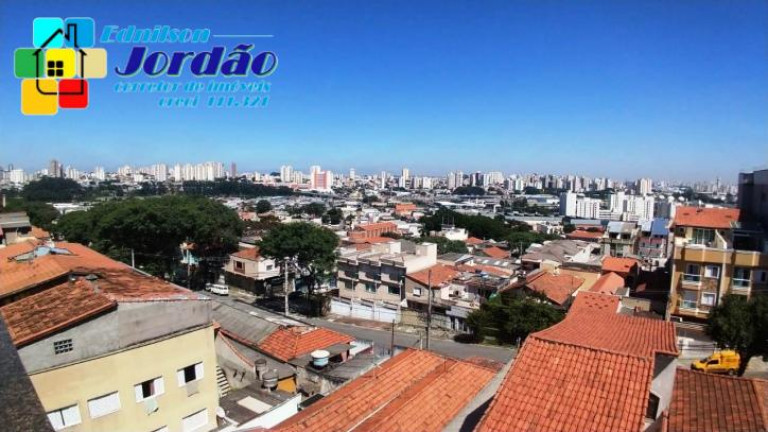 Imagem Apartamento com 2 Quartos à Venda, 50 m² em Utinga - Santo André