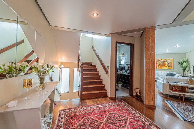 Imagem Casa com 4 Quartos à Venda, 300 m² em Campo Grande - São Paulo Imagem Casa com 4 Quartos à Venda, 300 m² em Campo Grande - São Paulo