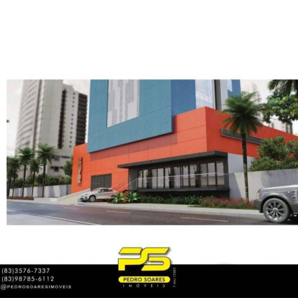 Foto do imóvel Sala Comercial à Venda, 50 m² em Manaíra - João Pessoa Foto do imóvel Sala Comercial à Venda, 50 m² em Manaíra - João Pessoa