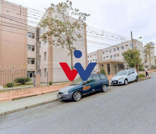 Imagem Apartamento com 2 Quartos à Venda, 54 m² em Capão Raso - Curitiba