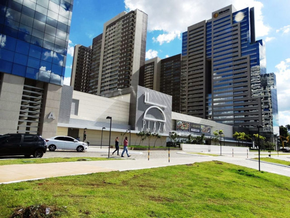 Imagem Imóvel com 1 Quarto à Venda, 44 m² em águas Claras - Brasília