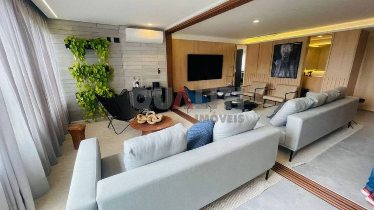 Imagem Apartamento com 4 Quartos à Venda, 147 m² em Brooklin Novo - São Paulo Imagem Apartamento com 4 Quartos à Venda, 147 m² em Brooklin Novo - São Paulo