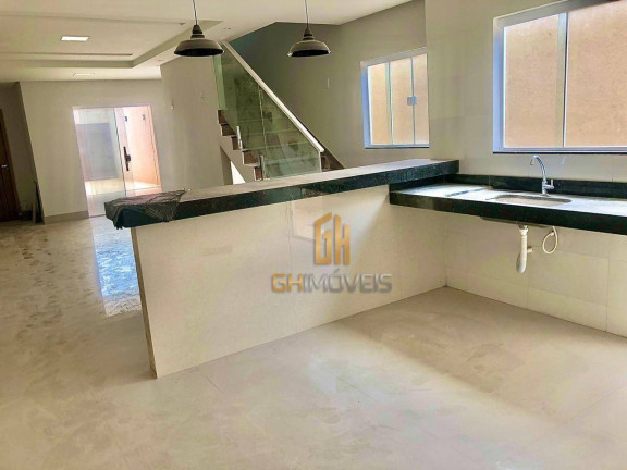 Imagem Sobrado com 4 Quartos à Venda, 175 m² em Capuava - Goiânia