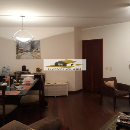 Imagem Apartamento com 3 Quartos à Venda, 121 m² em Bosque Da Saúde - São Paulo