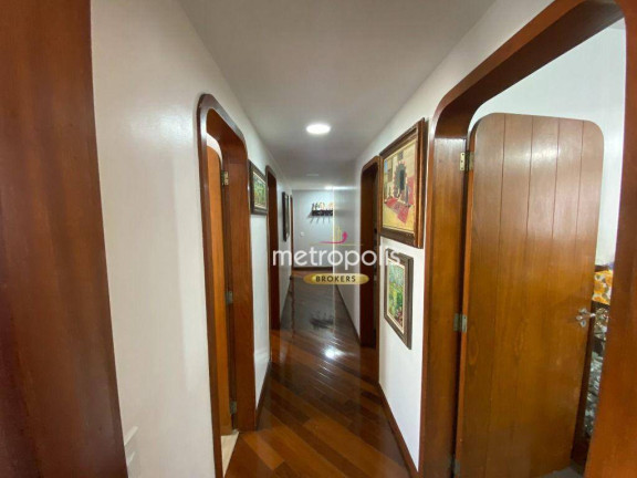 Imagem Apartamento com 4 Quartos à Venda, 155 m² em Jardim Bela Vista - Santo André Imagem Apartamento com 4 Quartos à Venda, 155 m² em Jardim Bela Vista - Santo André