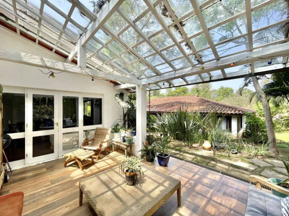 Imagem Casa de Condomínio com 4 Quartos à Venda, 283 m² em Granja Viana - Cotia