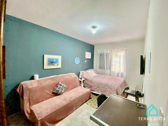 Imagem Apartamento com 1 Quarto à Venda, 45 m² em Centro - Ubatuba