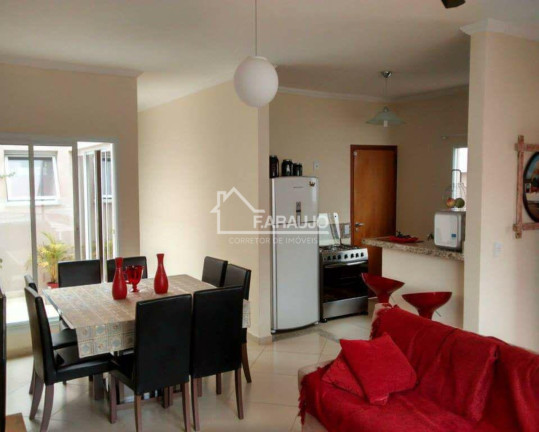 Imagem Casa com 3 Quartos à Venda, 95 m² em Jardim Paulista Ii - Itu