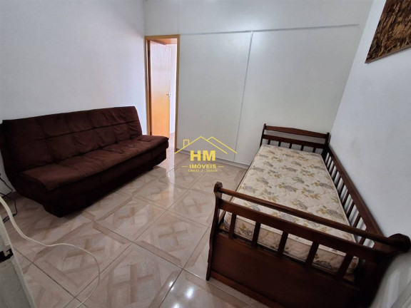Imagem Apartamento com 1 Quarto para Alugar, 33 m² em Centro - Sao Vicente