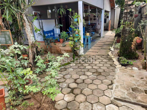 Imagem Casa com 4 Quartos à Venda, 208 m² em Perequê Mirim - Ubatuba Imagem Casa com 4 Quartos à Venda, 208 m² em Perequê Mirim - Ubatuba
