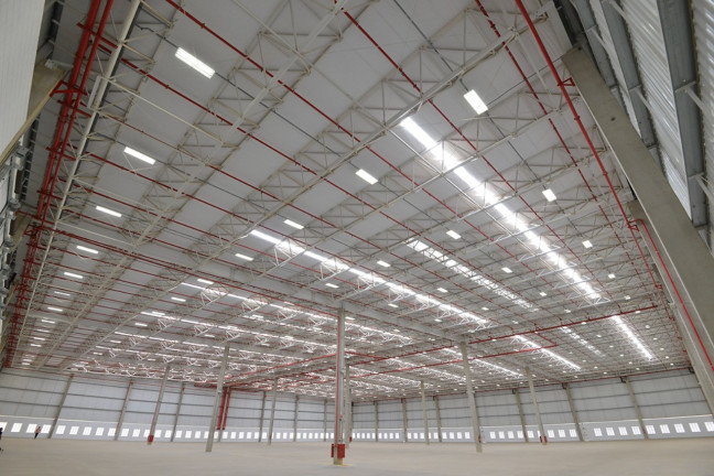 Imagem Imóvel para Alugar, 8.175 m² em Cajuru Do Sul - Sorocaba
