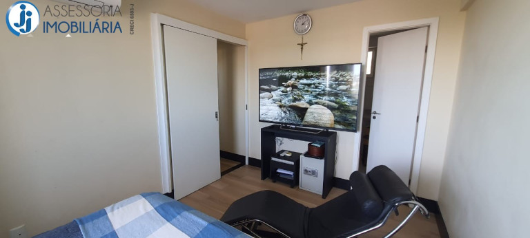 Imagem Apartamento com 2 Quartos para Alugar ou Temporada, 60 m² em Ponta Negra - Natal