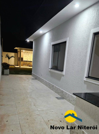 Imagem Casa com 3 Quartos à Venda, 120 m² em Jardim Atlântico Oeste (itaipuaçu) - Maricá