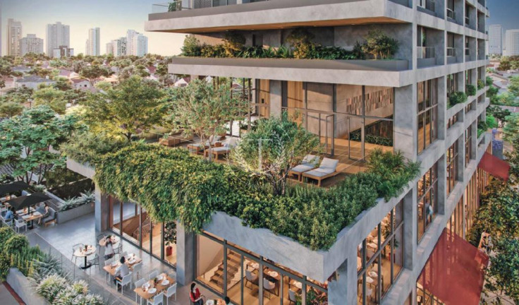 Imagem Cobertura com 2 Quartos à Venda, 73 m² em Itaim Bibi - São Paulo