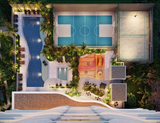 Imagem Imóvel com 4 Quartos à Venda, 435 m² em água Branca - São Paulo