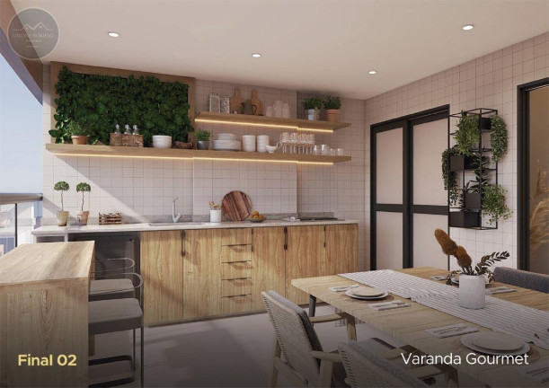 Imagem Imóvel com 2 Quartos à Venda, 83 m² em Caiçara - Praia Grande