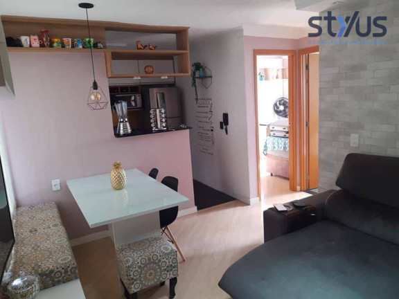 Imagem Apartamento com 2 Quartos à Venda, 45 m² em água Chata - Guarulhos