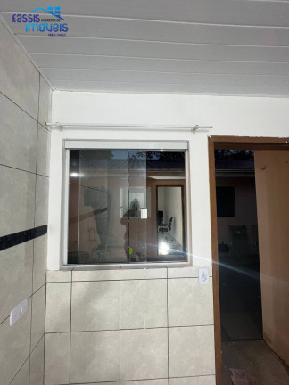 Imagem Casa com 1 Quarto para Alugar, 29 m² em Guaraituba - Colombo Imagem Casa com 1 Quarto para Alugar, 29 m² em Guaraituba - Colombo