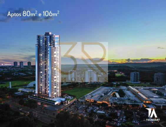 Imagem Apartamento com 3 Quartos à Venda, 106 m² em Vila Do Golf - Ribeirão Preto Imagem Apartamento com 3 Quartos à Venda, 106 m² em Vila Do Golf - Ribeirão Preto