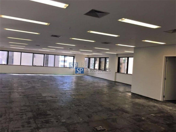 Sala Comercial para Alugar, 240 m² em Brooklin - São Paulo