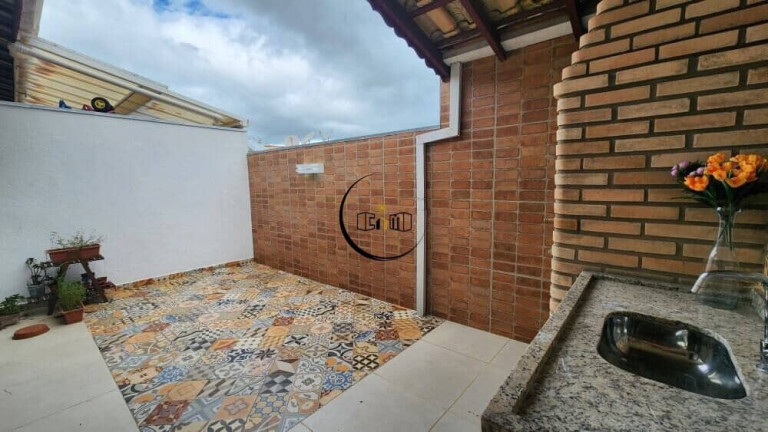Imagem Casa de Condomínio com 3 Quartos à Venda, 98 m² em Residencial Jardim Perolla - Itupeva