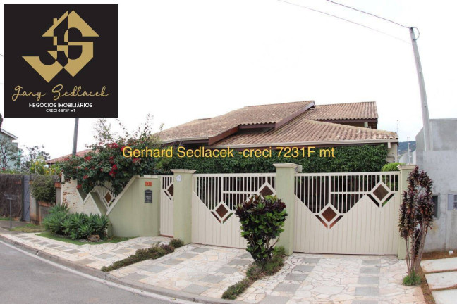 Imagem Casa com 3 Quartos à Venda, 480 m² em Vila Petrópolis - Atibaia Imagem Casa com 3 Quartos à Venda, 480 m² em Vila Petrópolis - Atibaia