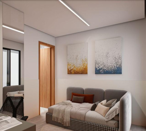 Imagem Casa com 3 Quartos à Venda, 100 m² em Jardim Bela Vista - Santo André Imagem Casa com 3 Quartos à Venda, 100 m² em Jardim Bela Vista - Santo André