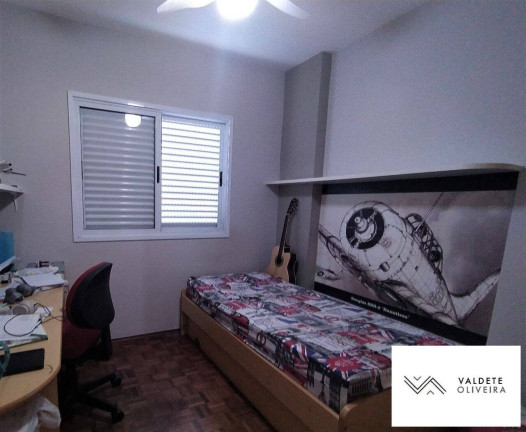 Imagem Apartamento com 3 Quartos à Venda, 128 m² em Bosque Dos Eucaliptos - São José Dos Campos