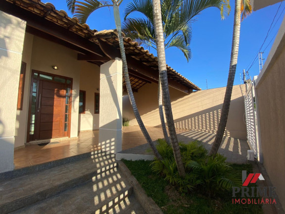 Imagem Casa com 3 Quartos à Venda, 149 m² em Bela Vista - Lagoa Santa