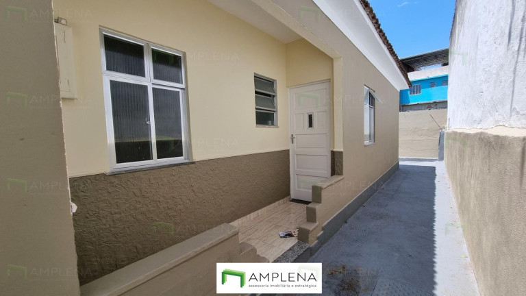 Imagem Casa com 2 Quartos à Venda, 80 m² em Bancários - Rio De Janeiro