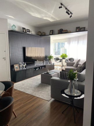 Apartamento com 2 Quartos à Venda, 116 m² em Brooklin Paulista - São Paulo