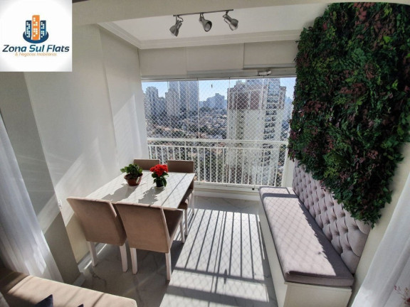 Imagem Apartamento com 2 Quartos à Venda, 65 m² em Vila Mariana - São Paulo