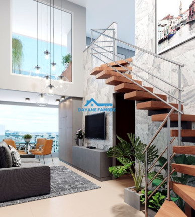 Foto do imóvel Apartamento com 2 Quartos à Venda, 61 m²