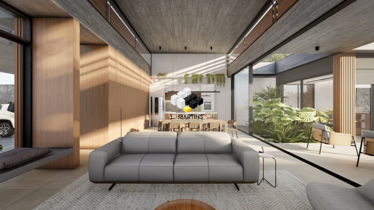 Imagem Casa de Condomínio com 3 Quartos à Venda, 262 m² em Aberta Dos Morros - Porto Alegre