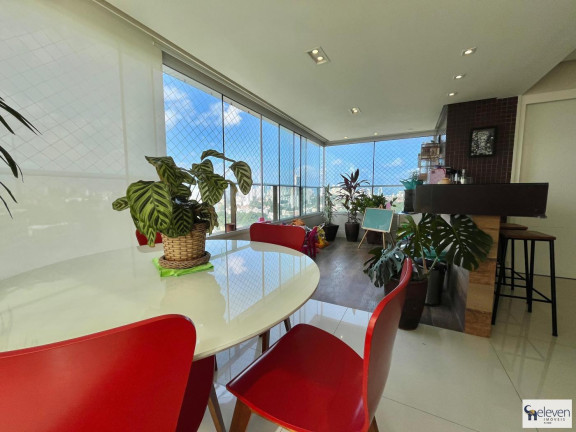 Imagem Apartamento com 3 Quartos à Venda, 153 m² em Federação - Salvador Imagem Apartamento com 3 Quartos à Venda, 153 m² em Federação - Salvador