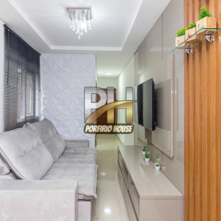 Imagem Apartamento com 2 Quartos à Venda, 50 m² em Utinga - Santo André