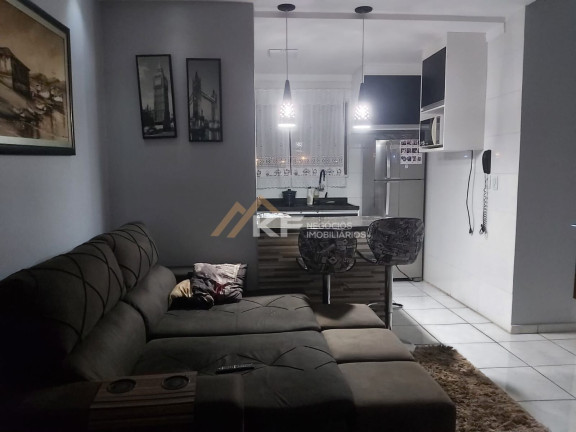 Apartamento com 2 Quartos à Venda, 48 m² em Ipiranga - Ribeirão Preto
