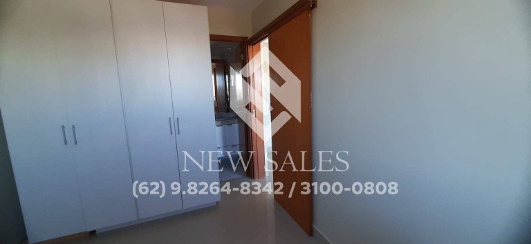 Imagem Apartamento com 1 Quarto à Venda, 39 m² em Alto Da Glória - Goiânia