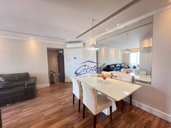 Imagem Apartamento com 3 Quartos à Venda, 84 m² em Marapé - Santos Imagem Apartamento com 3 Quartos à Venda, 84 m² em Marapé - Santos