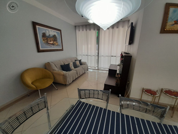Foto do imóvel Apartamento com 2 Quartos à Venda, 90 m² em Jardim Belmar - Guarujá